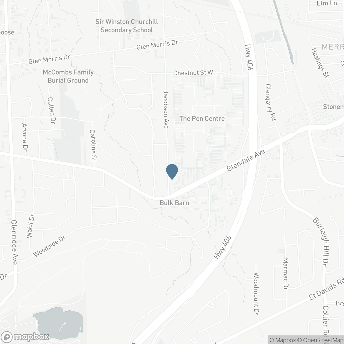 123 JACOBSON AVENUE, St. Catharines, Ontario L2T 3A6